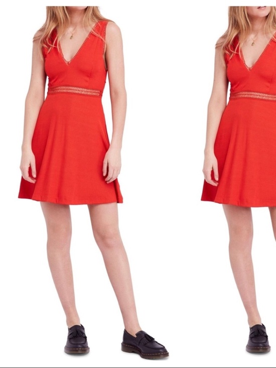 Free People Dresses & Skirts - Free People Minidress 0283